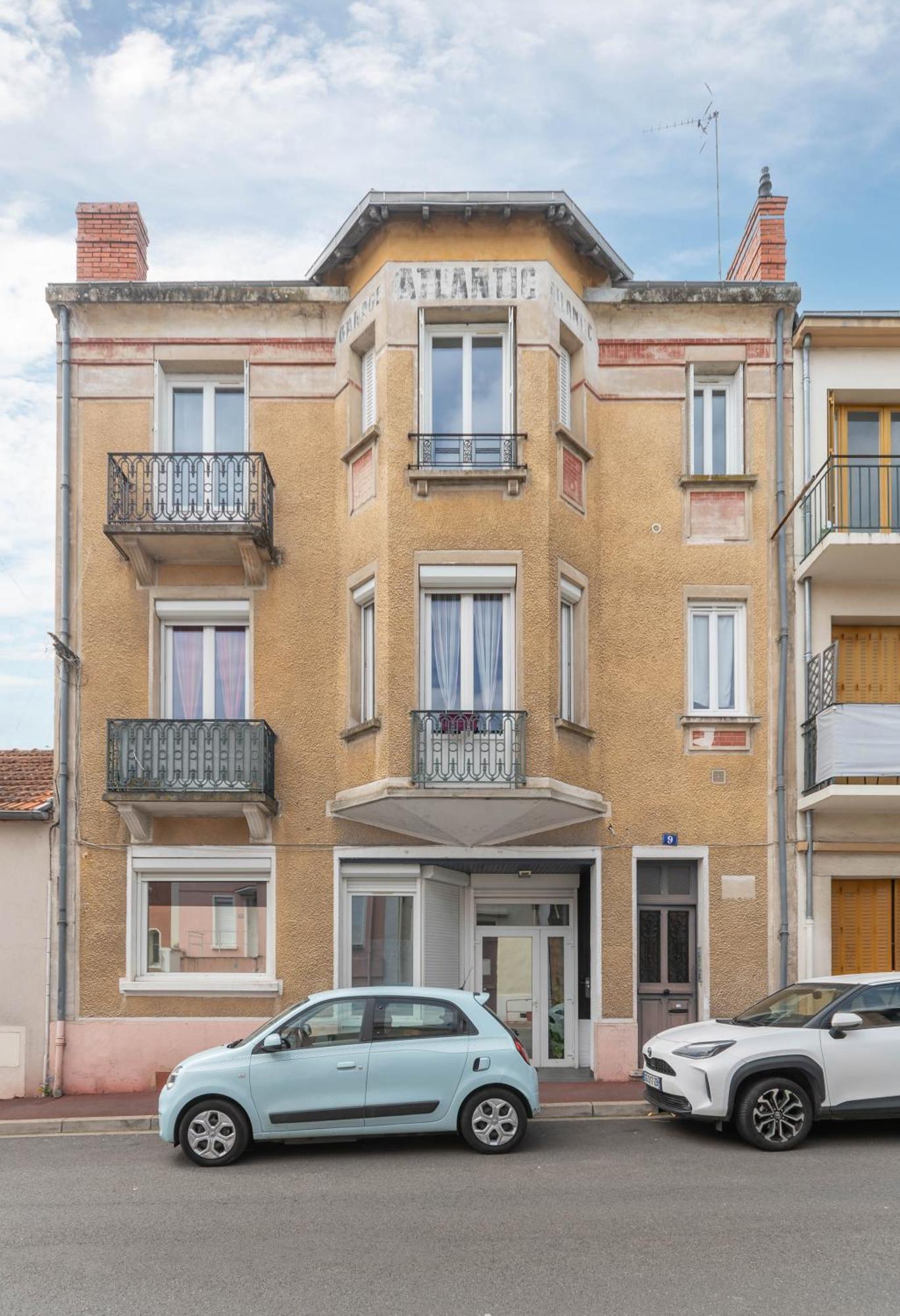 Le Grenet - Design En Duplex