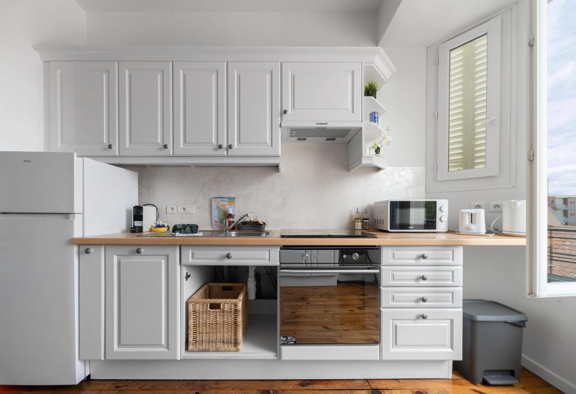 Le Grenet - Design En Duplex * Vichy
