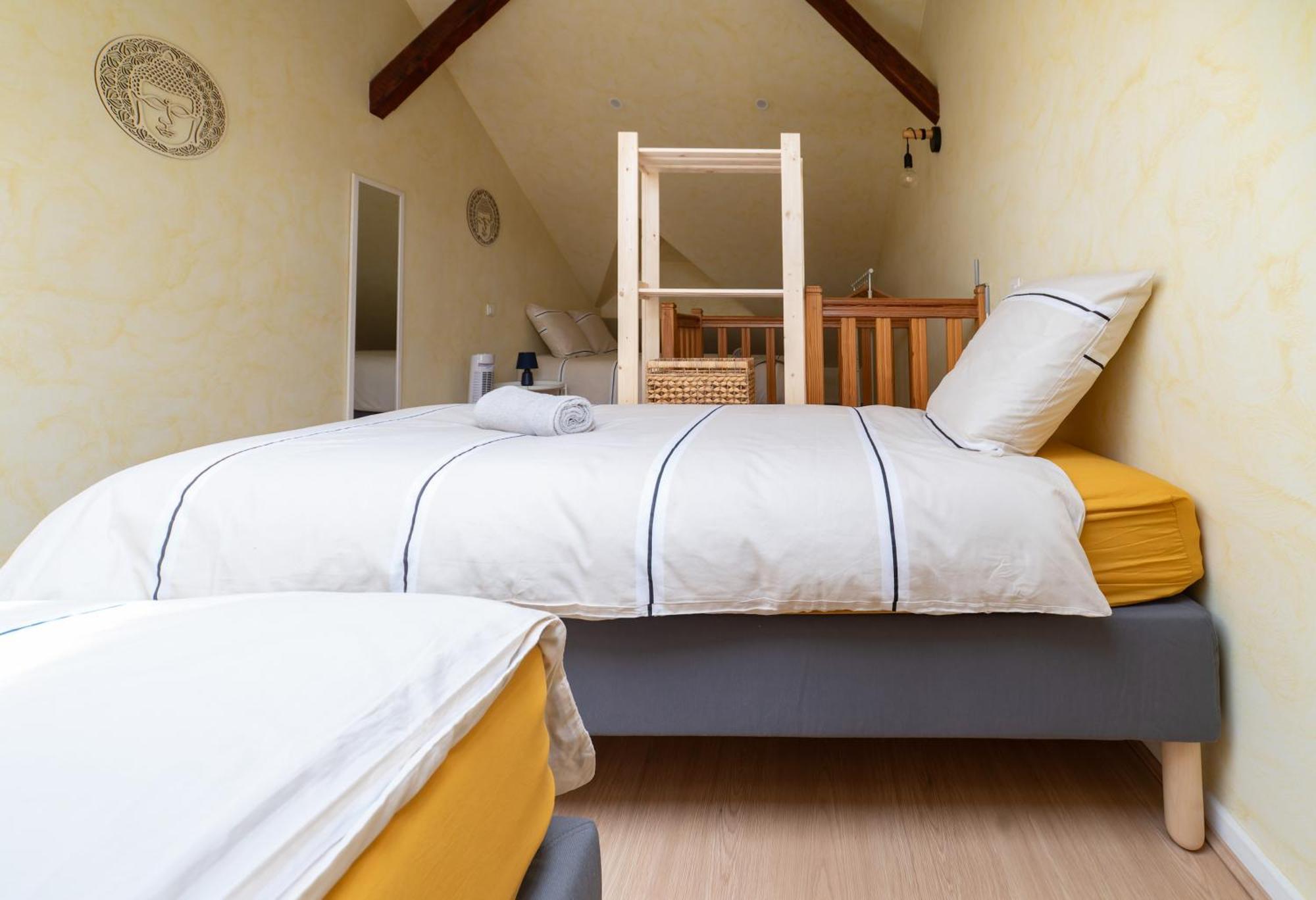 Apartamento Le Grenet - Design En Duplex *