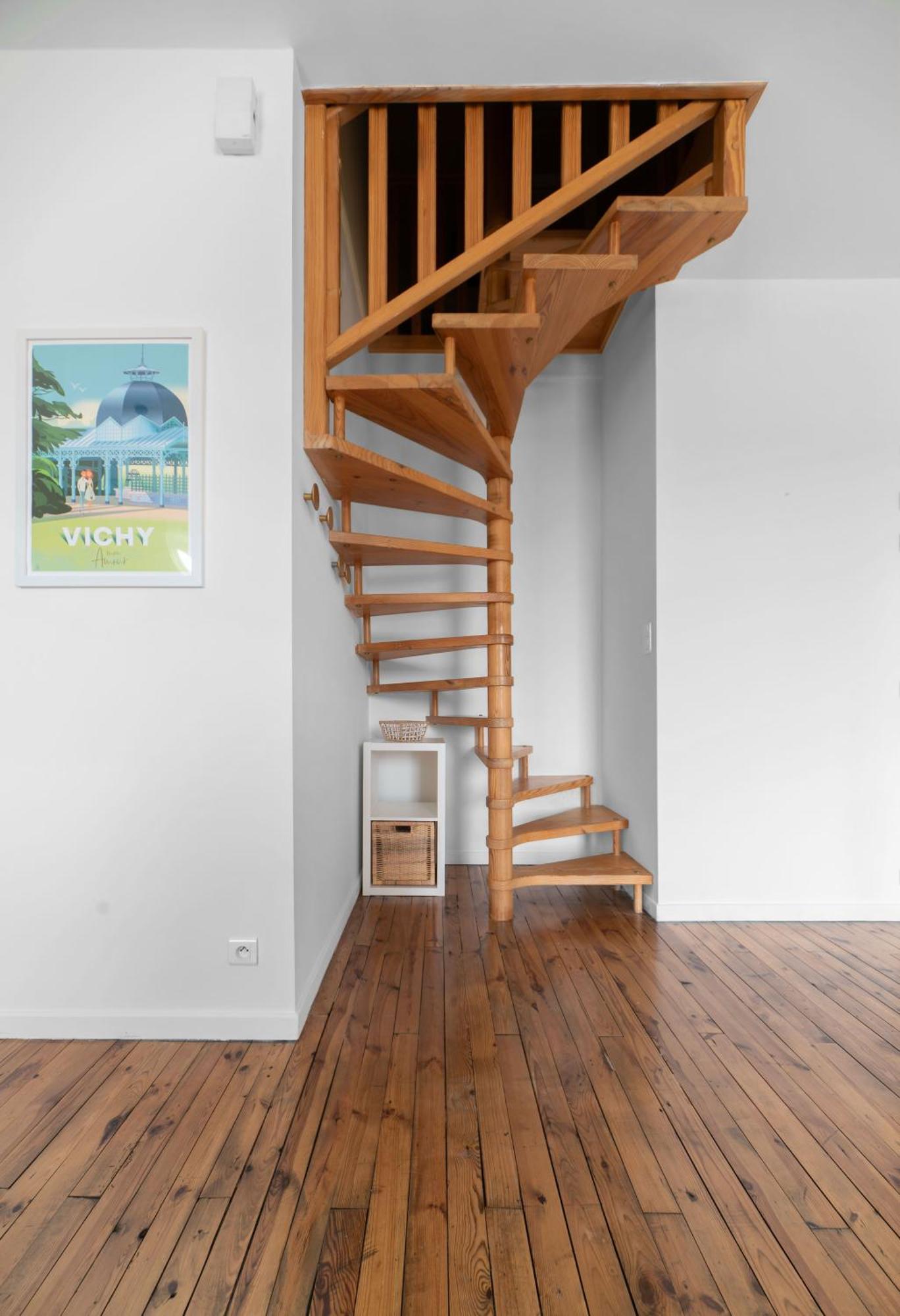 Le Grenet - Design En Duplex Apartamento Vichy