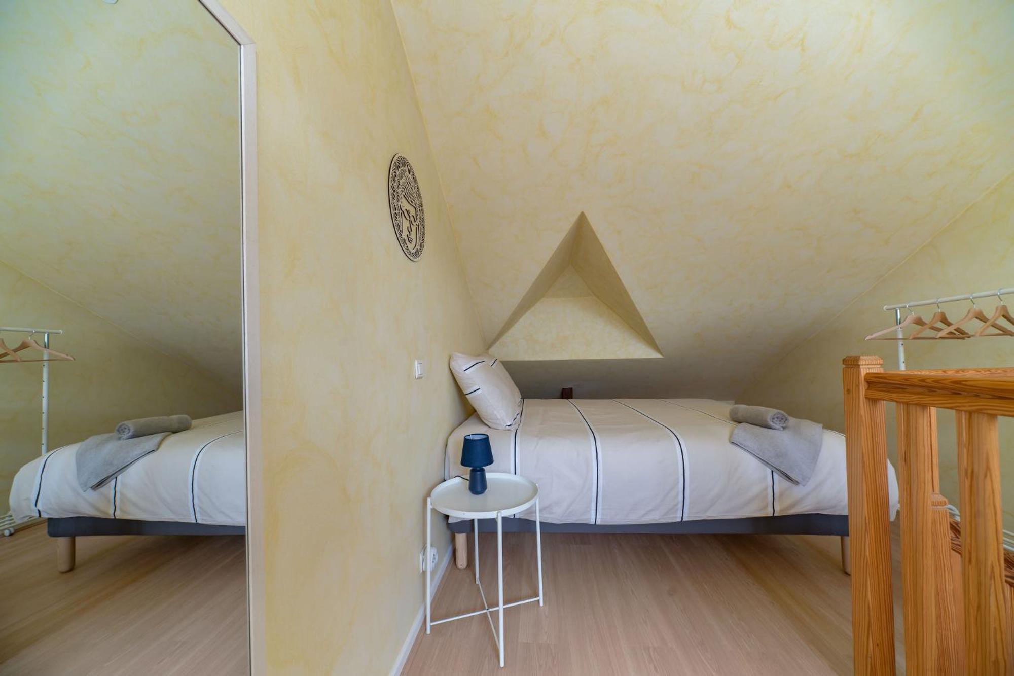Le Grenet - Design En Duplex Apartamento