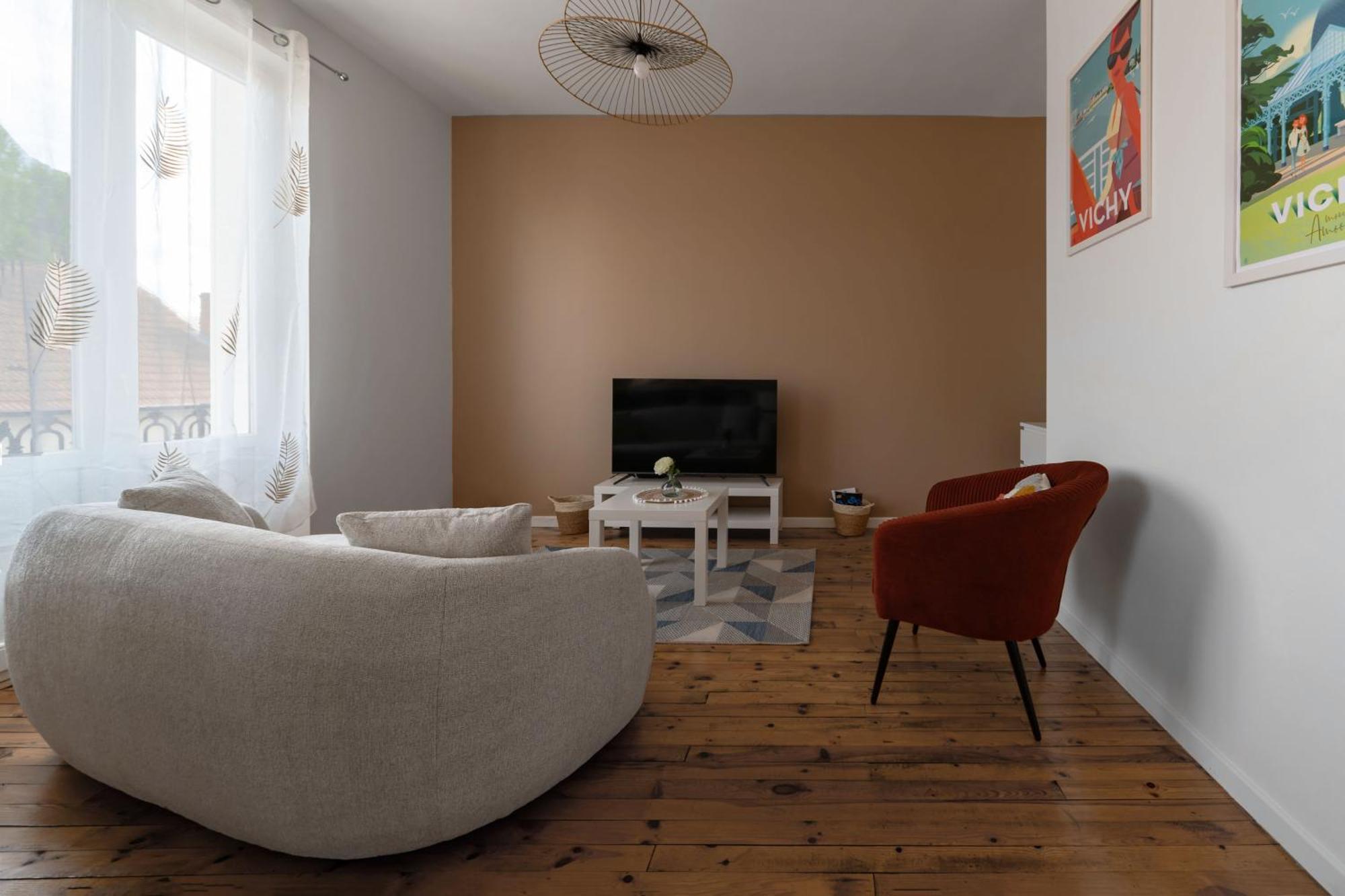 Le Grenet - Design En Duplex Vichy