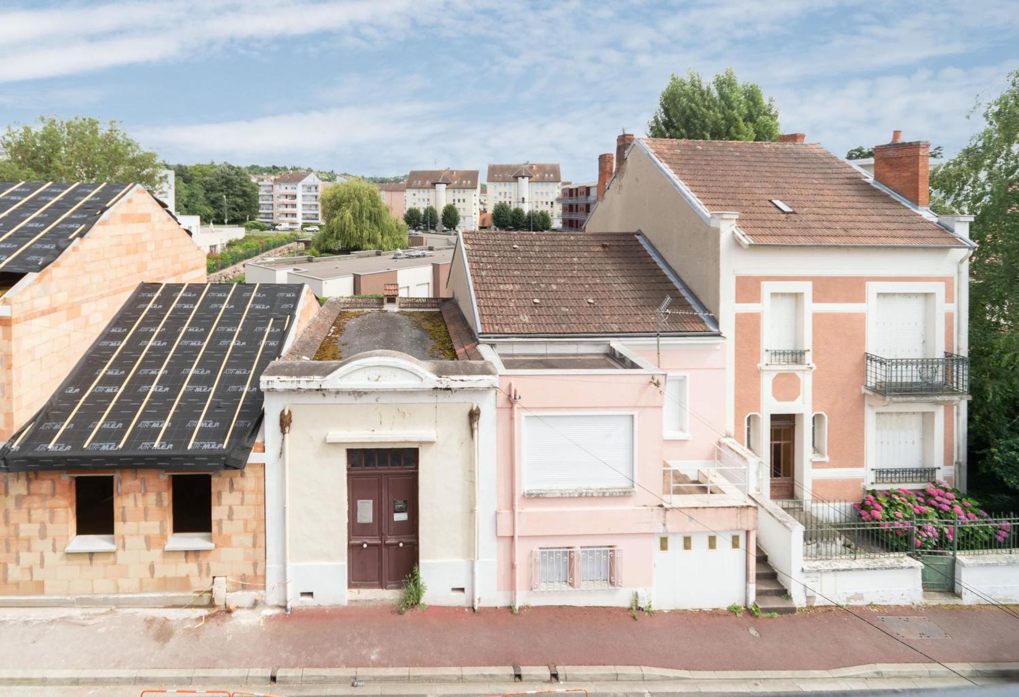 Apartamento Le Grenet - Design En Duplex