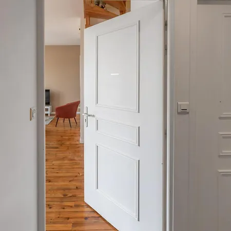 Le Grenet - Appartement Design En Duplex Vichy Exterior photo