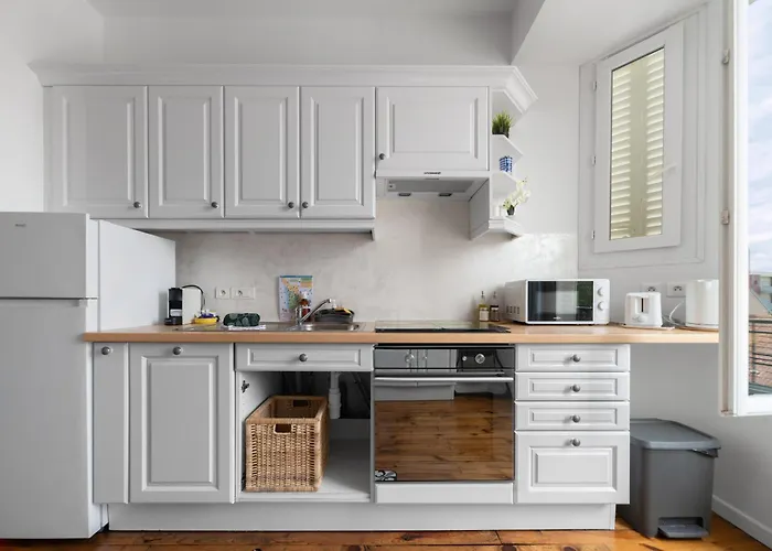 Le Grenet - Appartement Design En Duplex