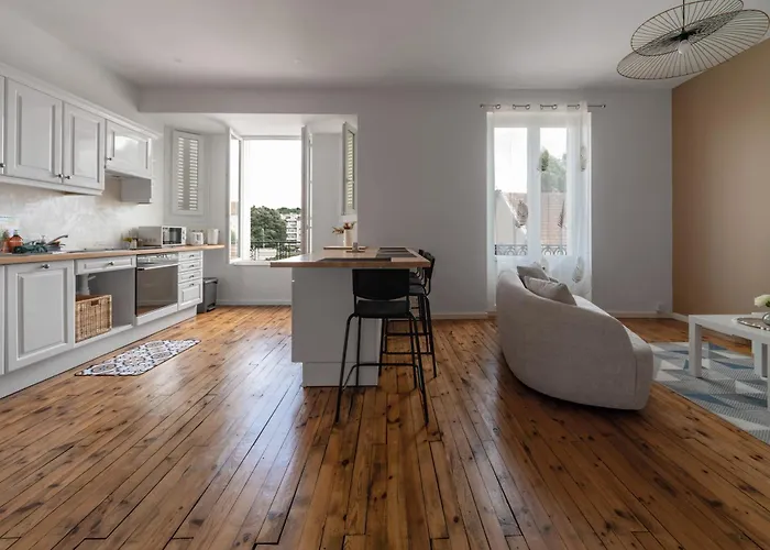 Le Grenet - Appartement Design En Duplex