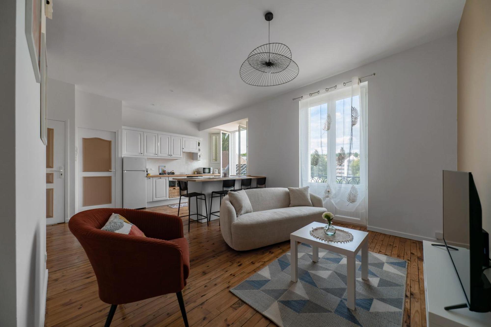 Le Grenet - Design En Duplex *