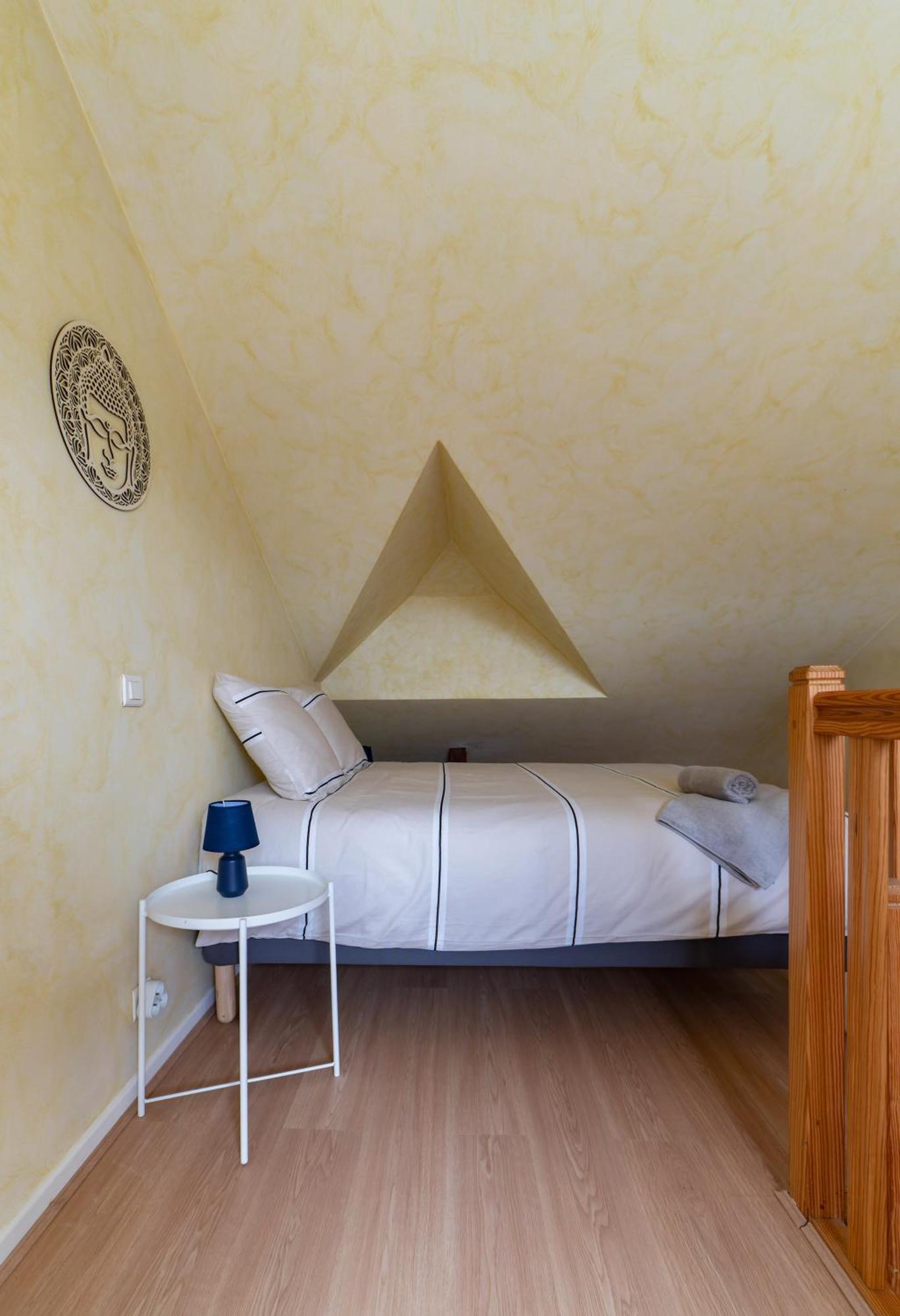 Apartment Le Grenet - Design En Duplex