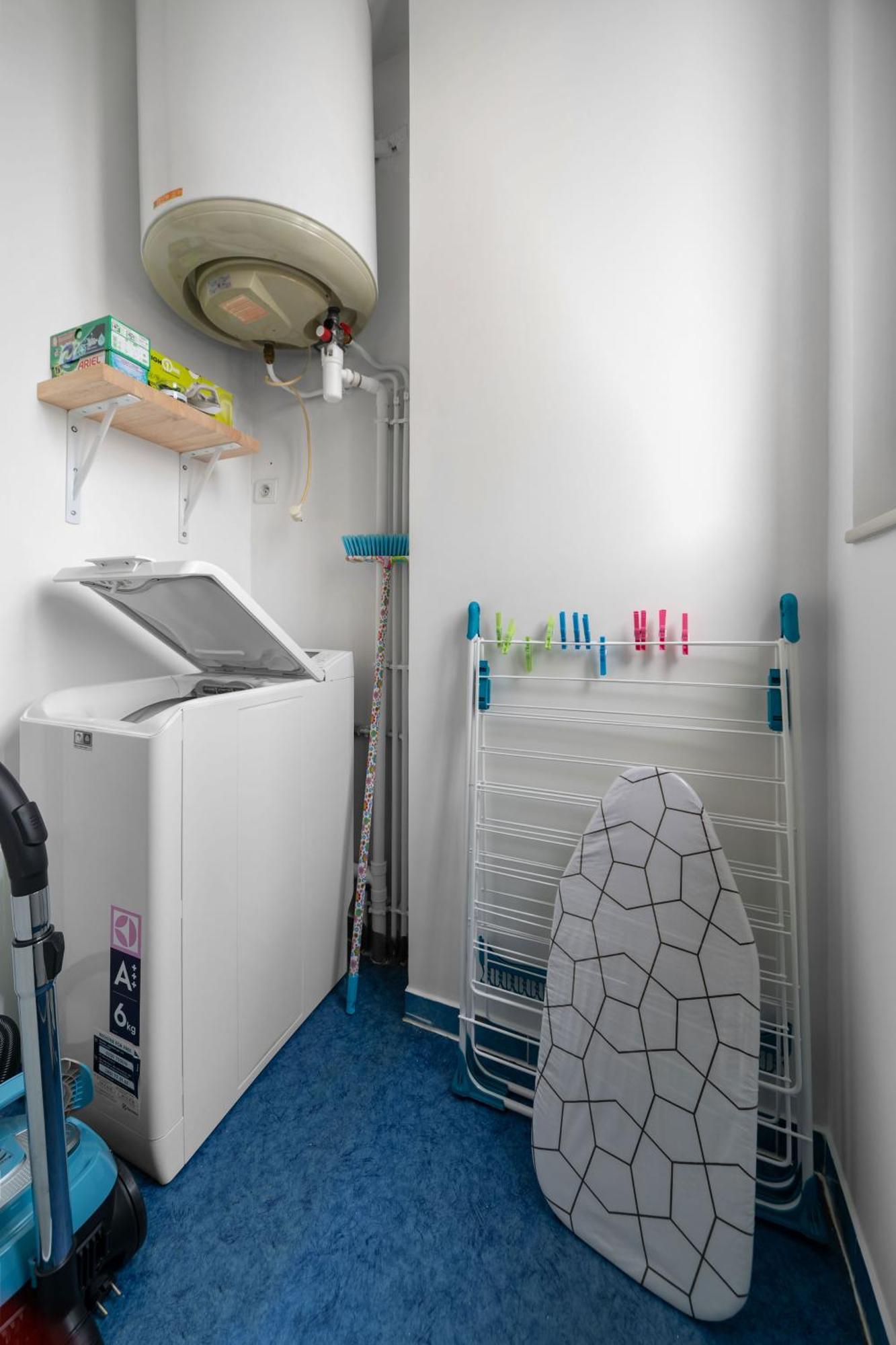 Le Grenet - Design En Duplex Vichy
