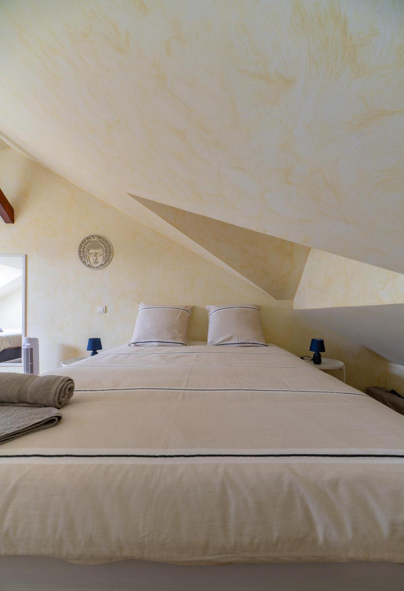 Apartment Le Grenet - Design En Duplex *