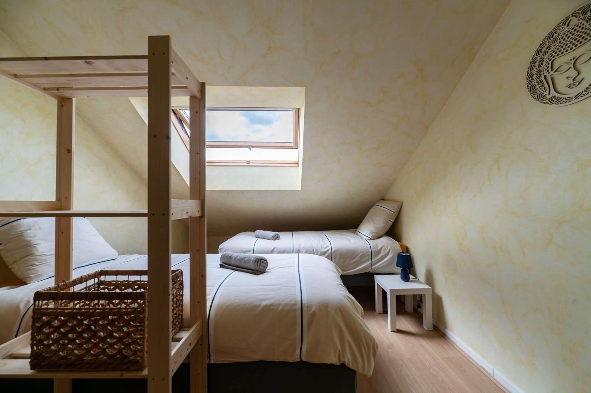 Apartment Le Grenet - Design En Duplex