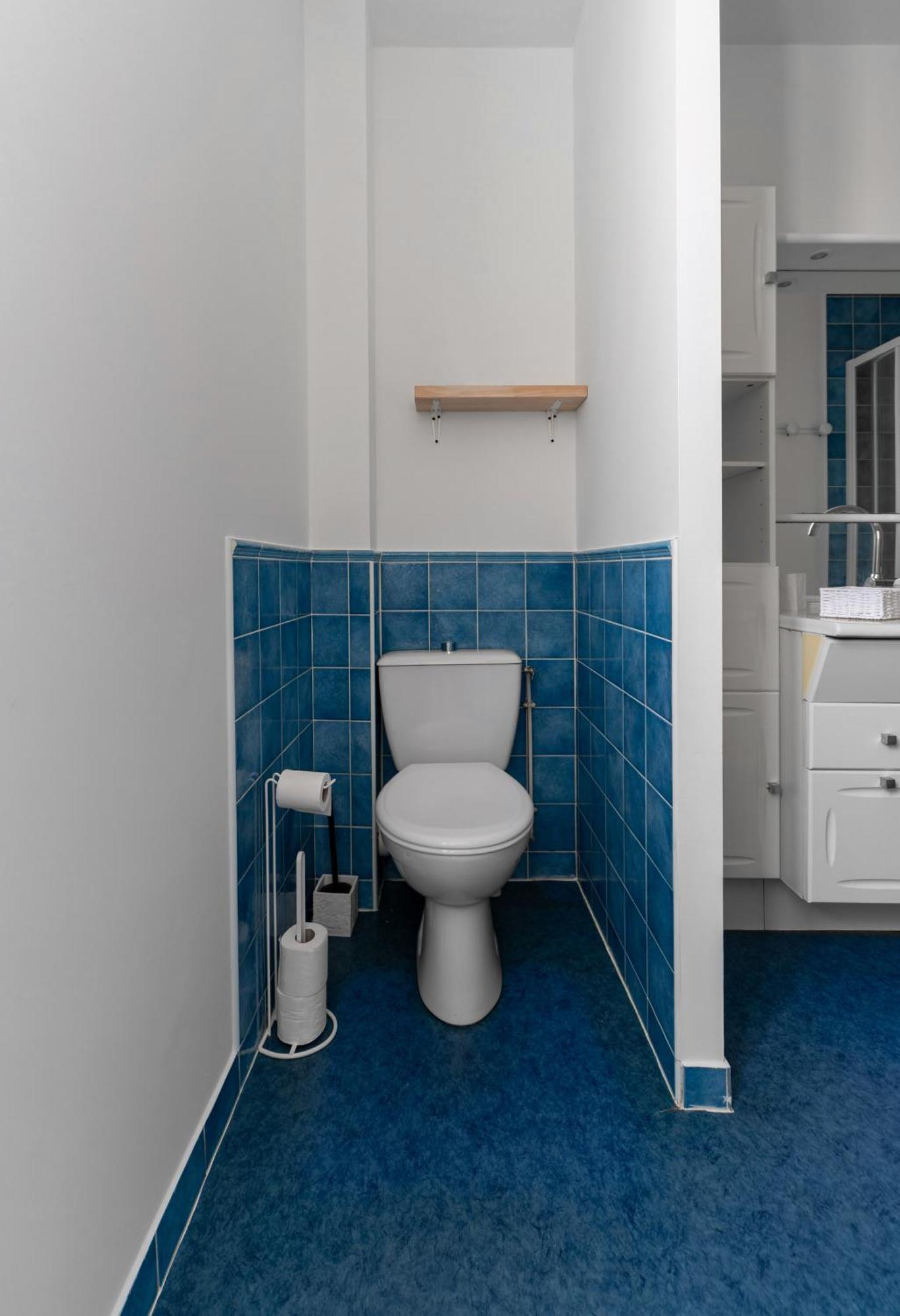 Le Grenet - Design En Duplex Apartment