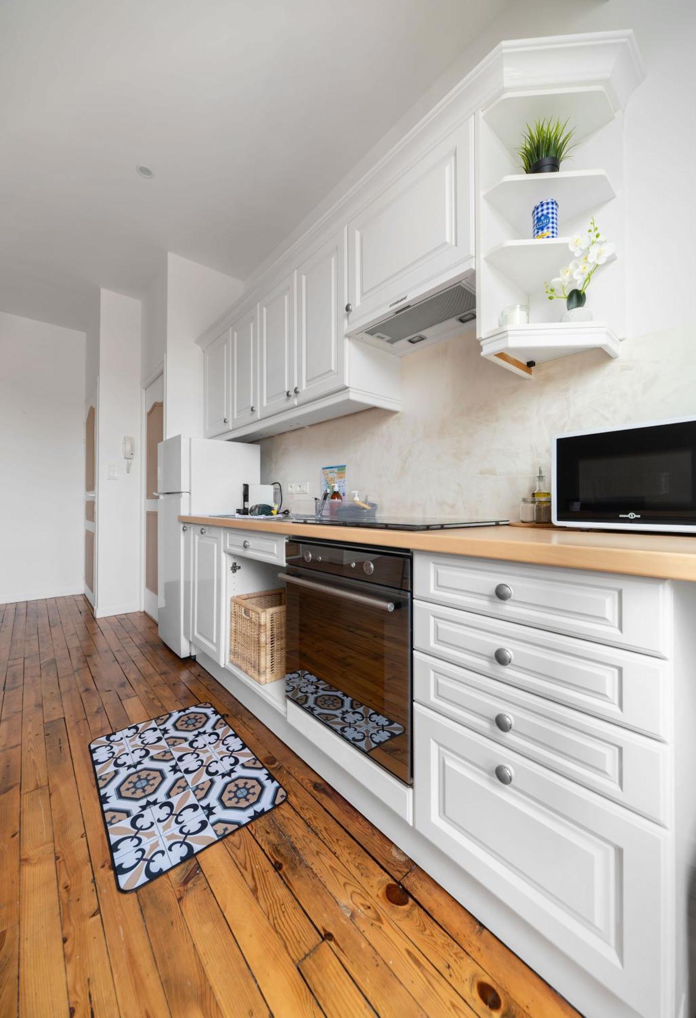Le Grenet - Design En Duplex Apartment *
