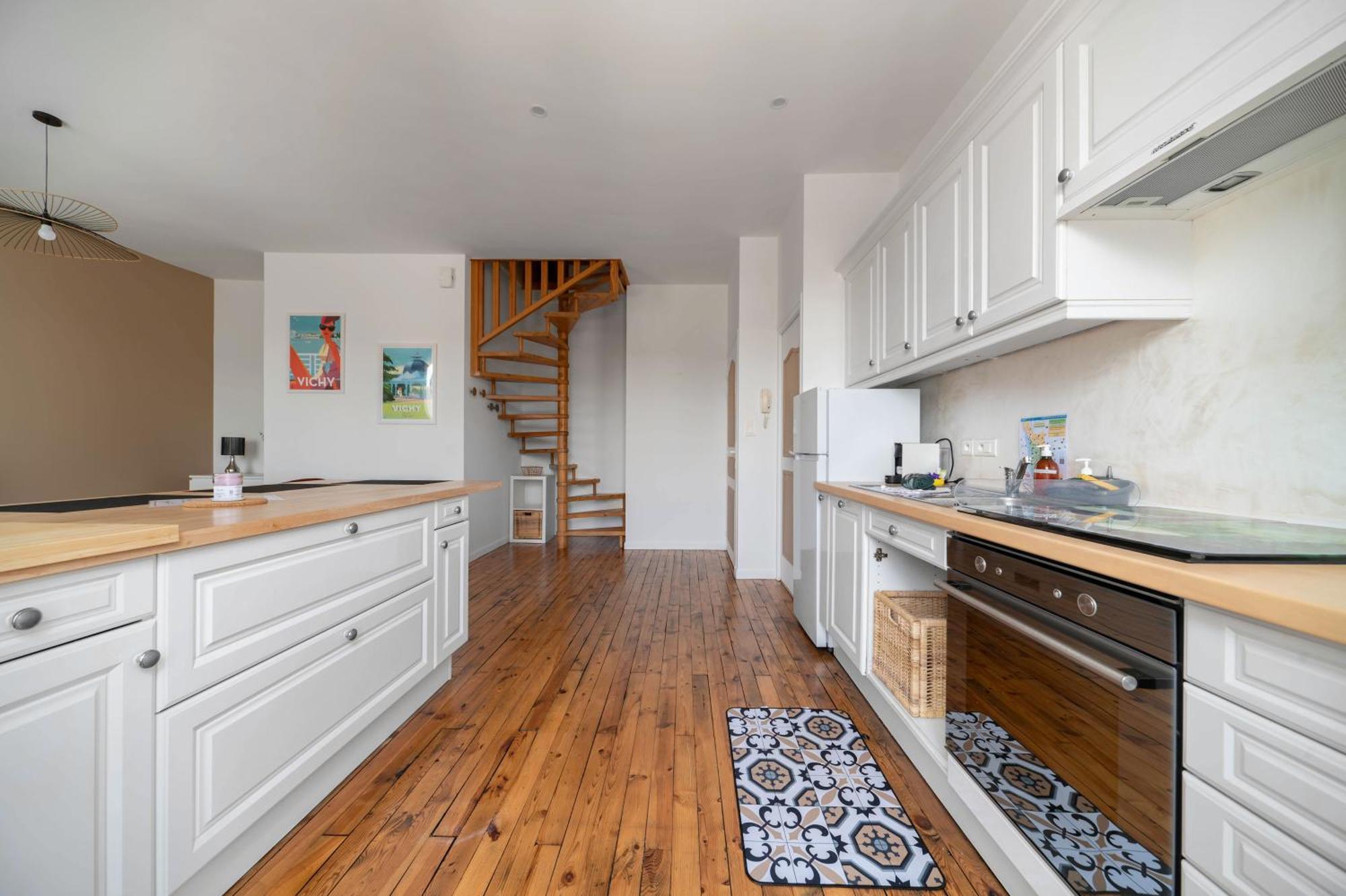 Apartamento Le Grenet - Design En Duplex