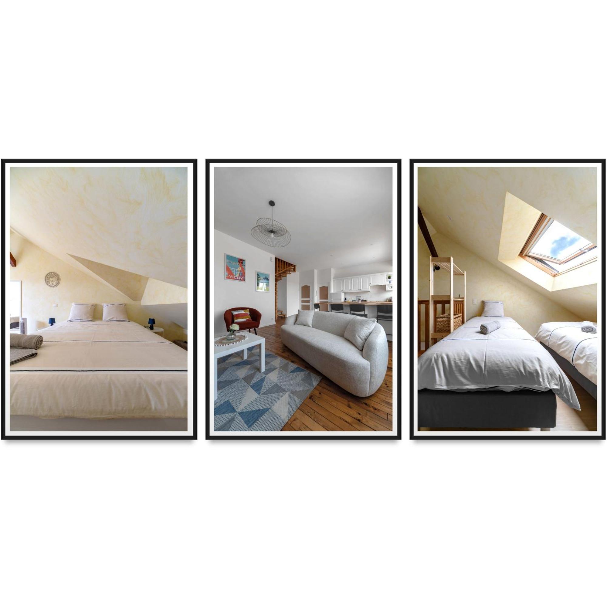 Le Grenet - Design En Duplex *